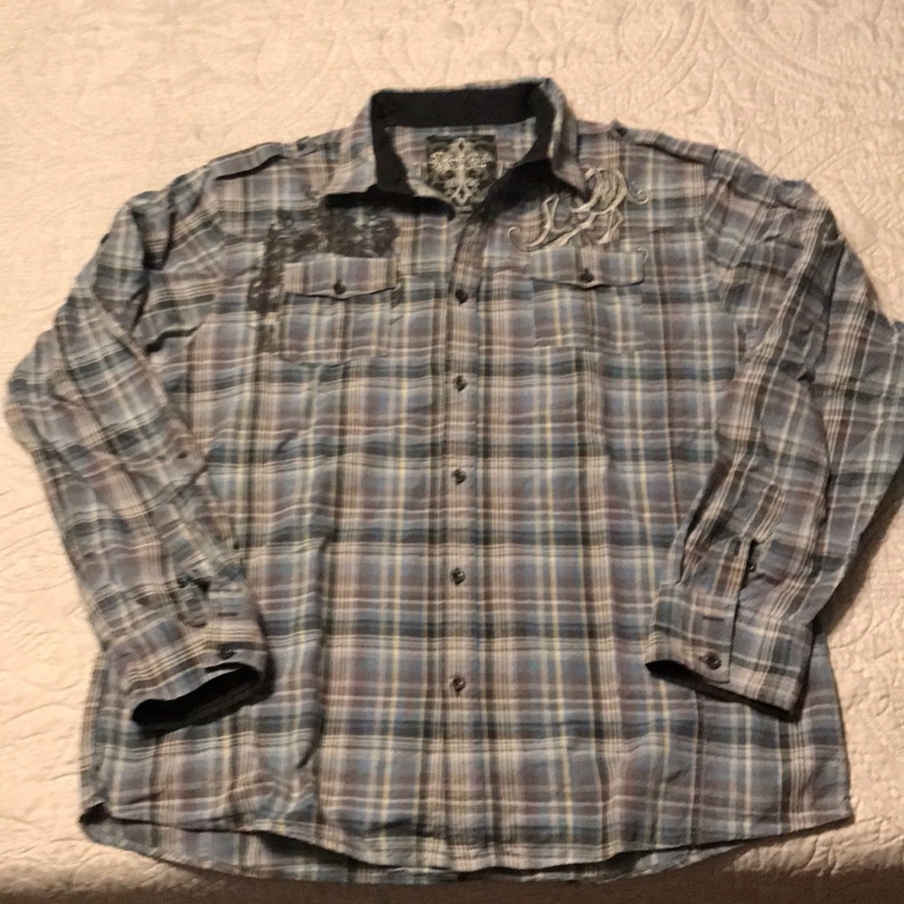 Button Down Shirt - image 1